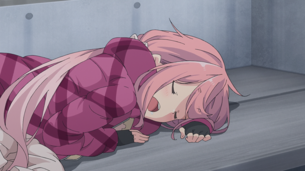 Yuru Camp△ (Anime Overground)